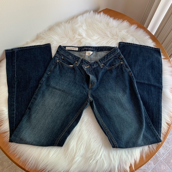 Banana Republic Bootcut Jeans - Picture 4 of 8